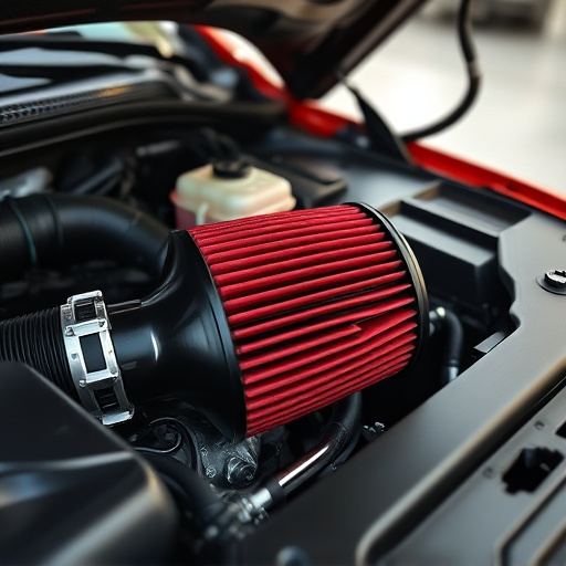 car air intake