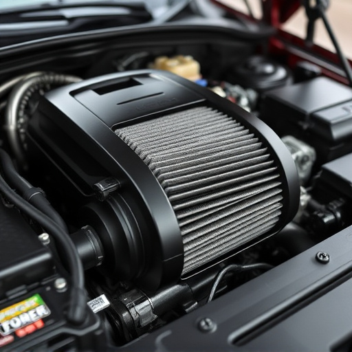 car air intake