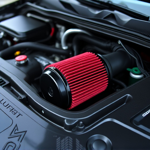 car air intake
