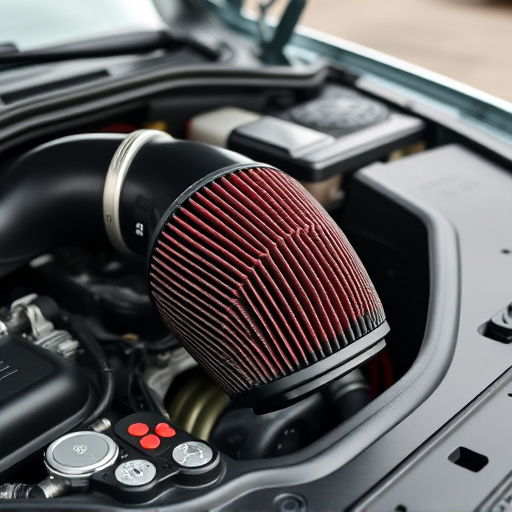 car air intake