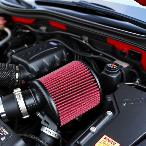 car air intake