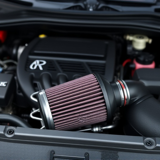 car air intake