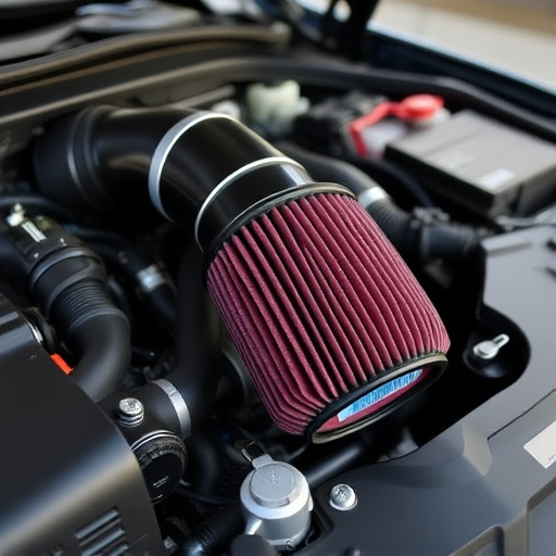 car air intake