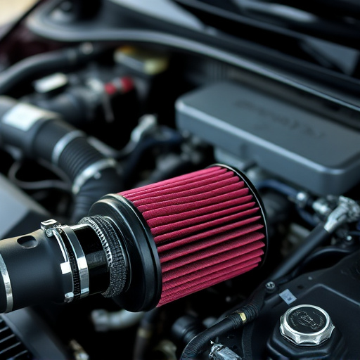 car air intake