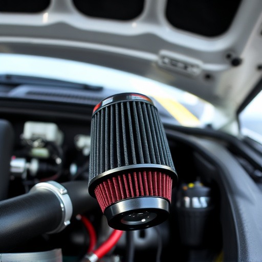 car air intake