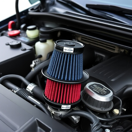 car air intake