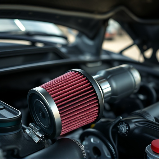 car air intake