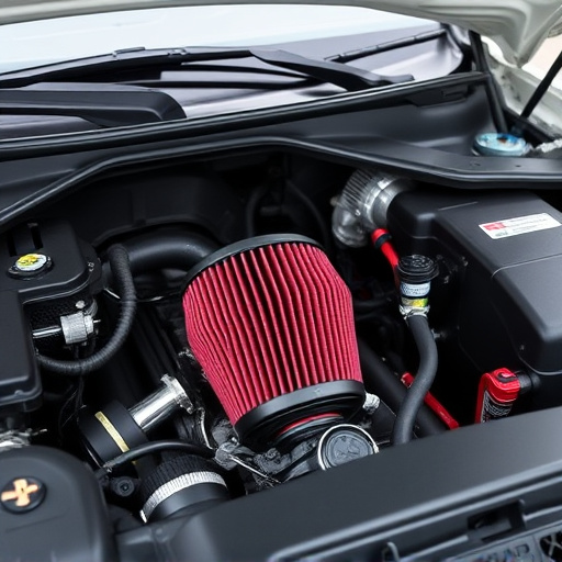 car air intake