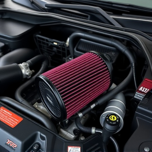 car air intake