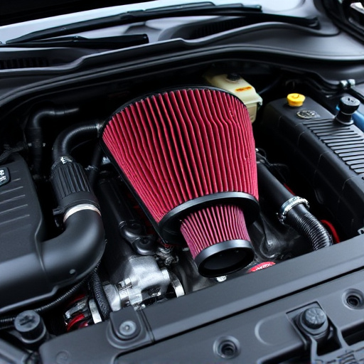 car air intake