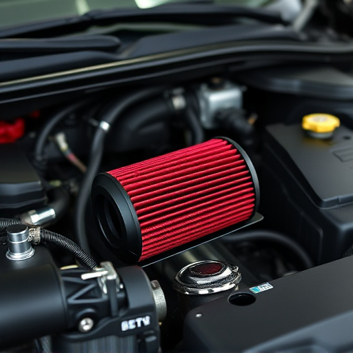 car air intake
