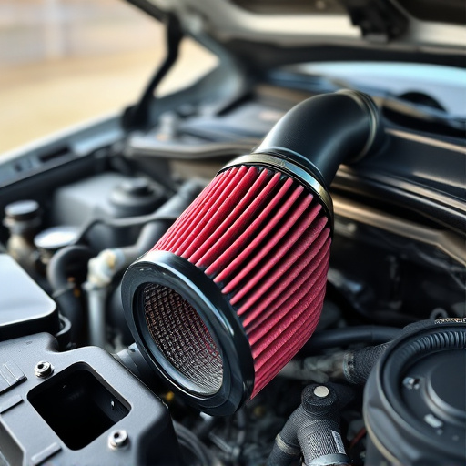 car air intake
