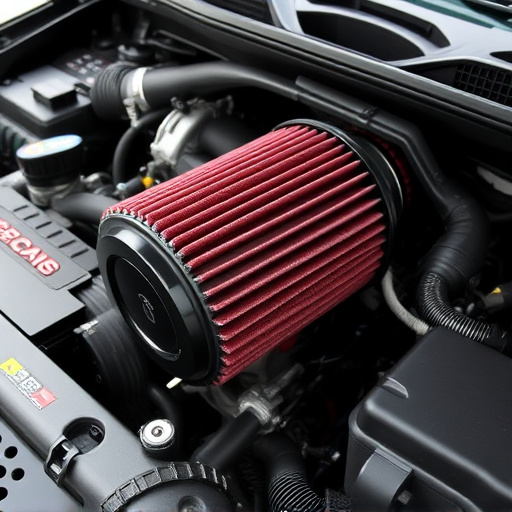 car air intake
