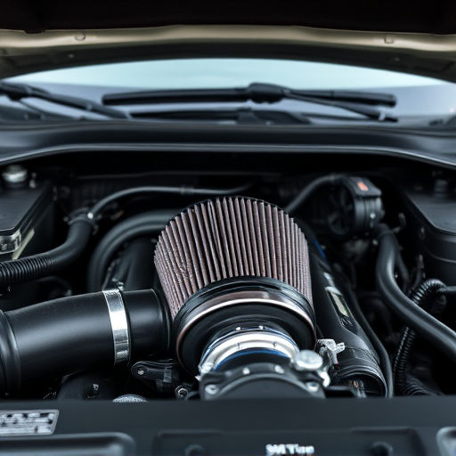car air intake