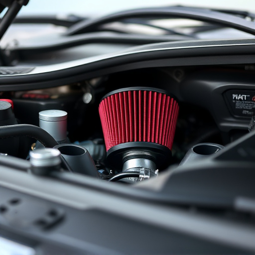 car air intake