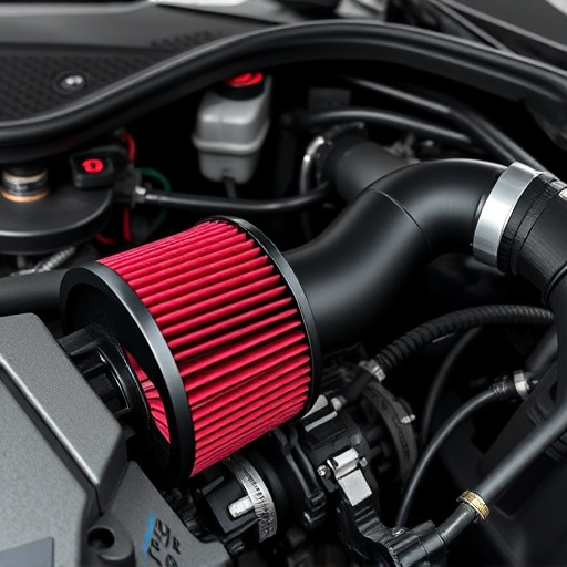 car air intake