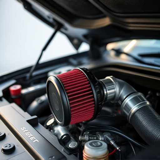 car air intake
