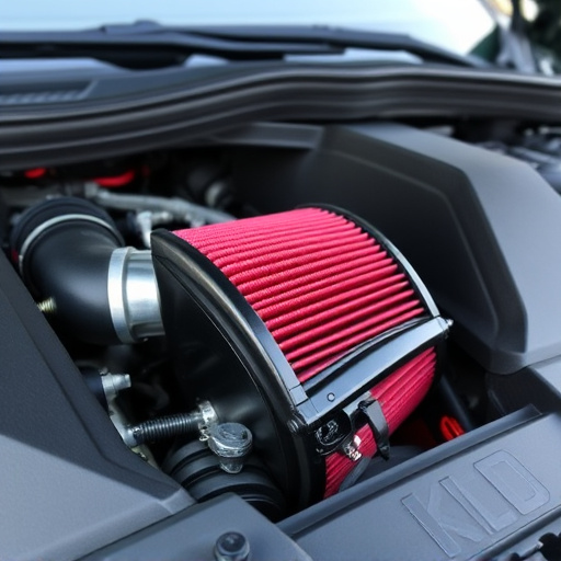 car air intake