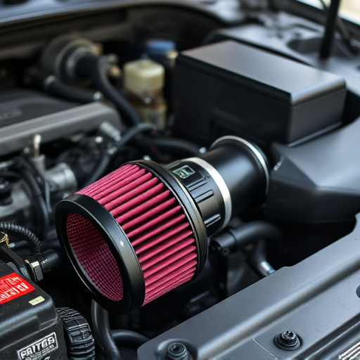 car air intake