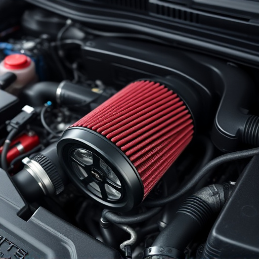 car air intake