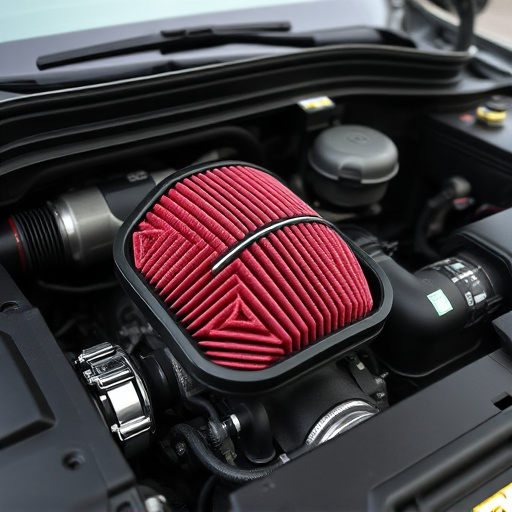 car air intake