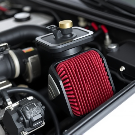 car air intake