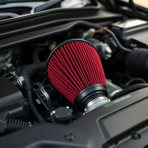 car air intake