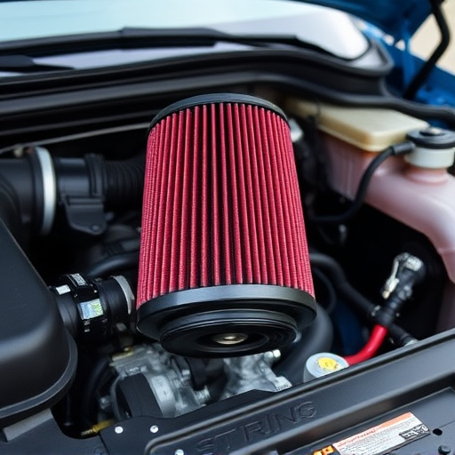 car air intake