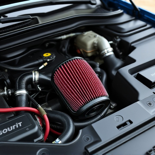 car air intake