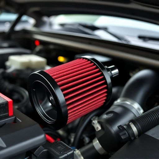 car air intake