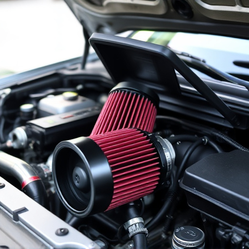 car air intake