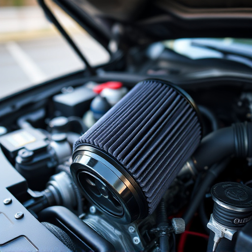 car air intake