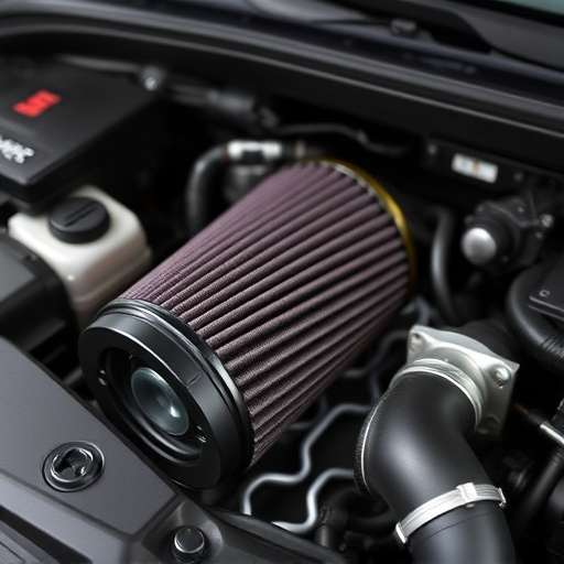 car air intake