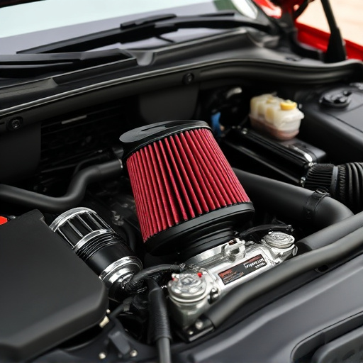 car air intake