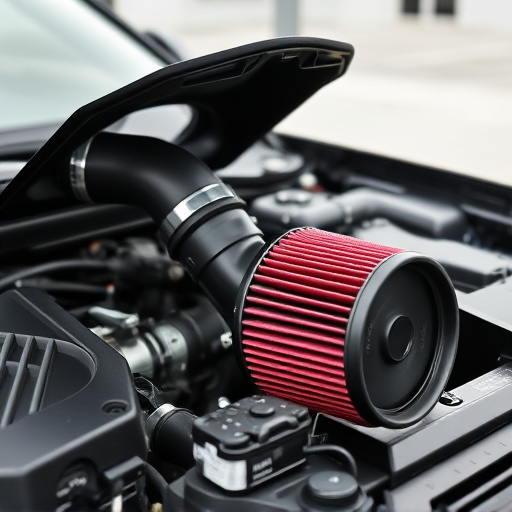 car air intake