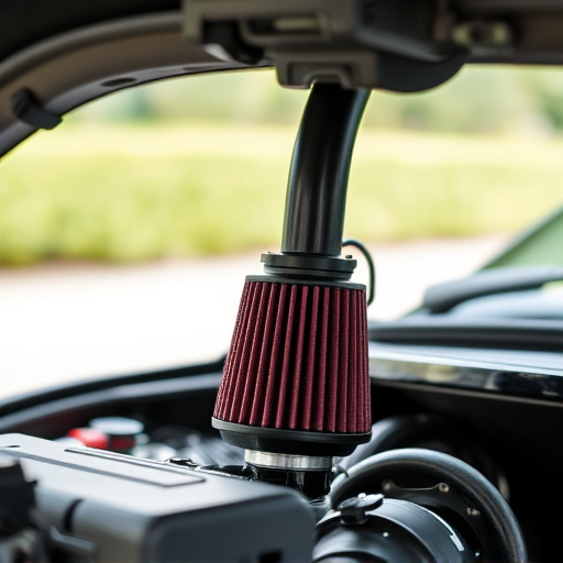 car air intake
