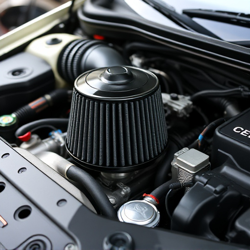 car air intake
