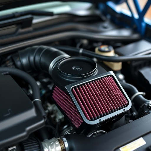 car air intake