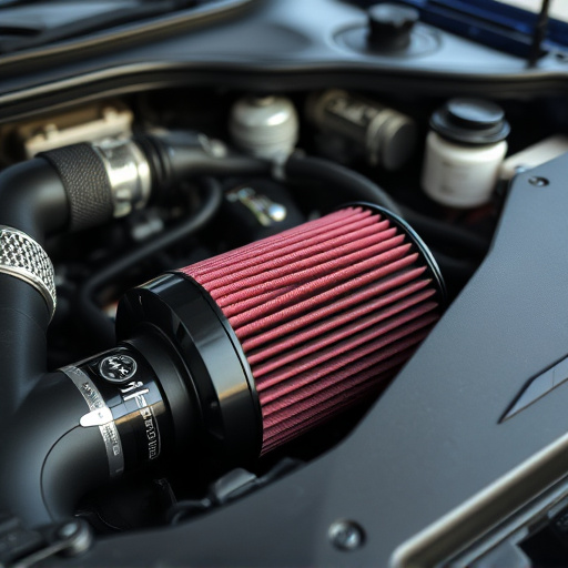 car air intake