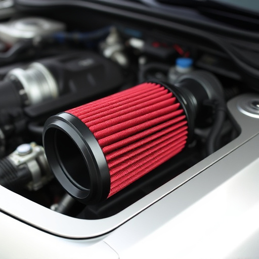 car air intake