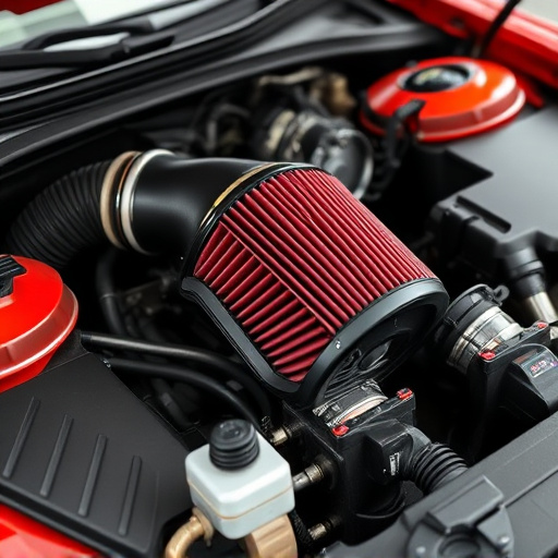 car air intake