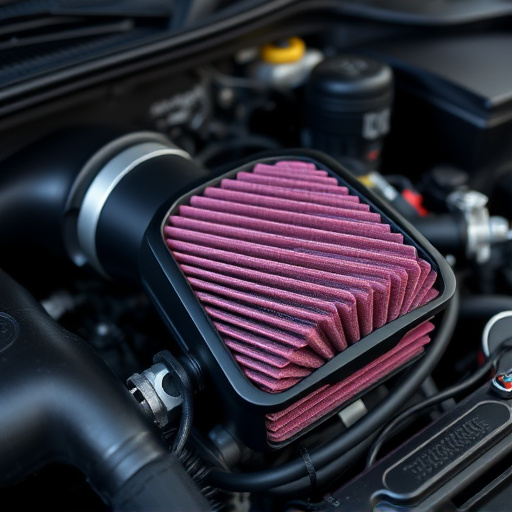 car air intake