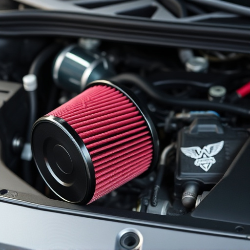 car air intake