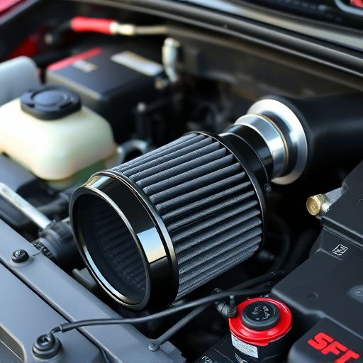 car air intake