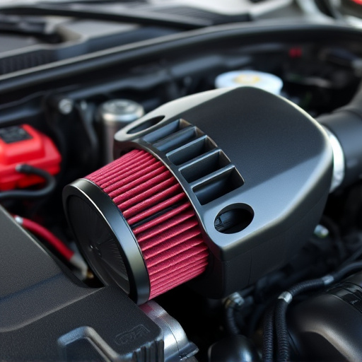 car air intake