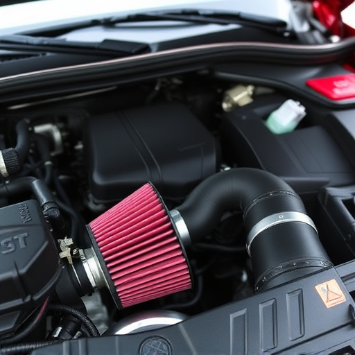 car air intake