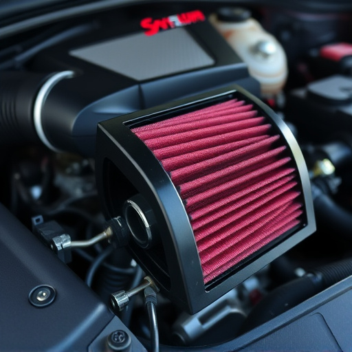 car air intake