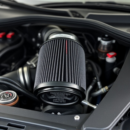 car air intake