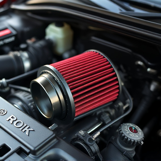 car air intake