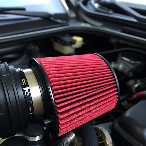 car air intake